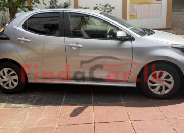 Toyota yaris | FAC-SA-26JL-240453