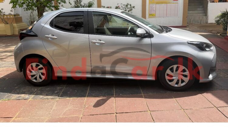 Toyota yaris | FAC-SA-26JL-240453