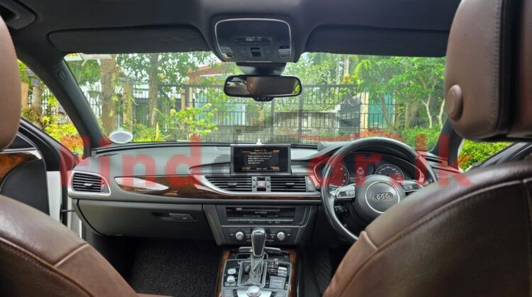 Audi A6 | FAC-SA-26JL-240454