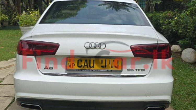 Audi A6 | FAC-SA-26JL-240454