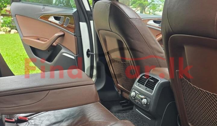 Audi A6 | FAC-SA-26JL-240454