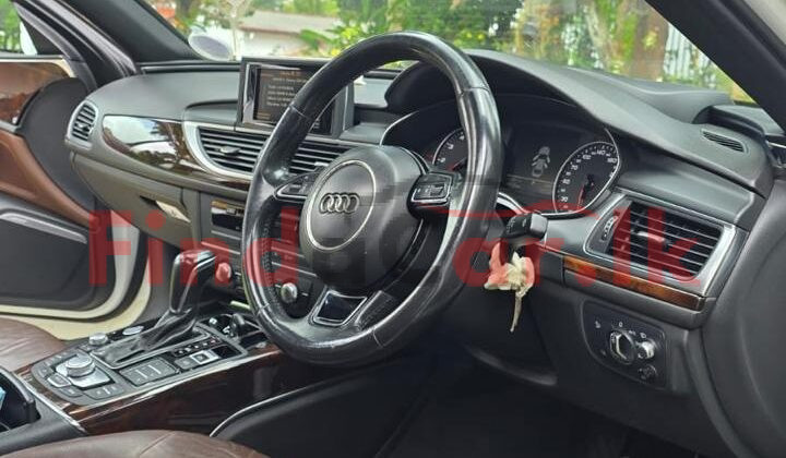 Audi A6 | FAC-SA-26JL-240454