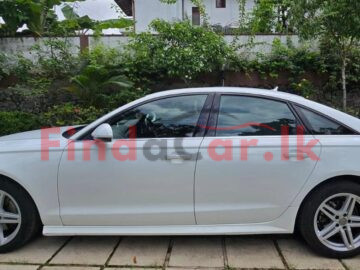 Audi A6 | FAC-SA-26JL-240454