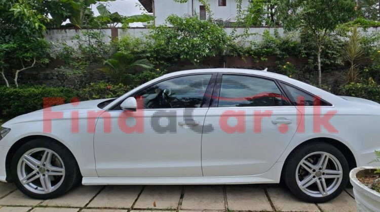 Audi A6 | FAC-SA-26JL-240454