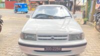 Toyota corsa | FAC-SA-26JL-240455