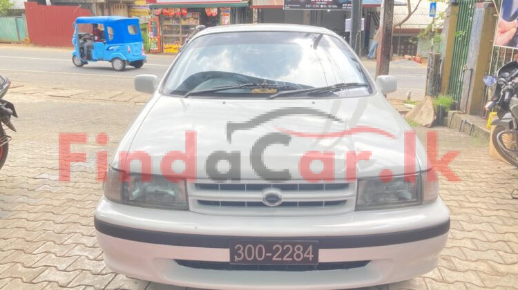 Toyota corsa | FAC-SA-26JL-240455