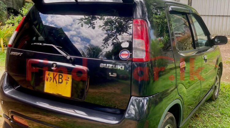 Suzuki swift jeep model | FAC-SA-26JL-240456