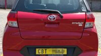 Toyota wigo E | FAC-SA-26JL-240457