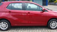 Toyota wigo E | FAC-SA-26JL-240457