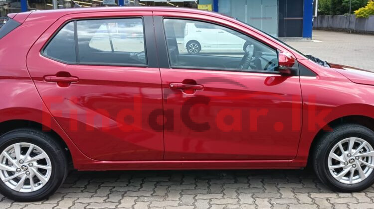 Toyota wigo E | FAC-SA-26JL-240457