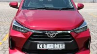 Toyota wigo E | FAC-SA-26JL-240457