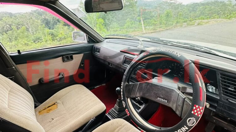 Nissan hb 12 | FAC-SA-26JL-240458