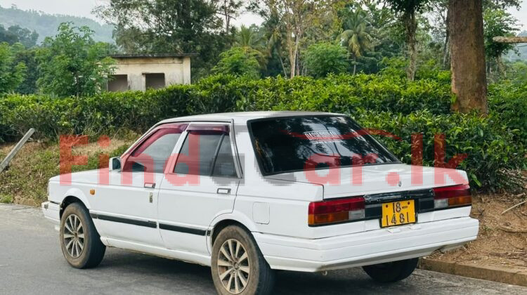 Nissan hb 12 | FAC-SA-26JL-240458
