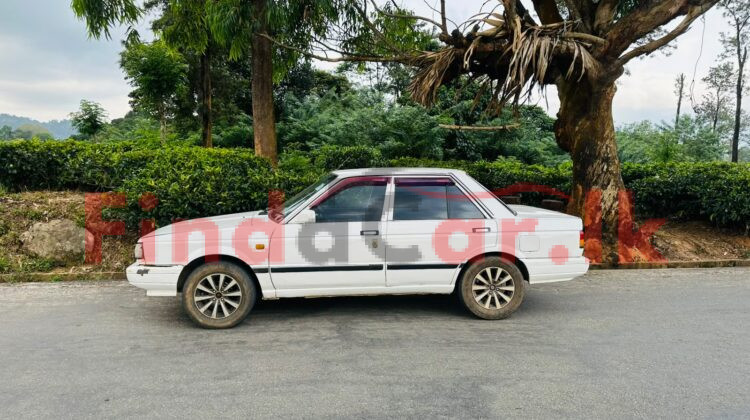 Nissan hb 12 | FAC-SA-26JL-240458