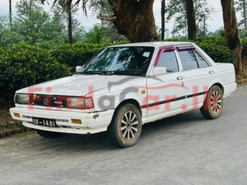 Nissan hb 12 | FAC-SA-26JL-240458