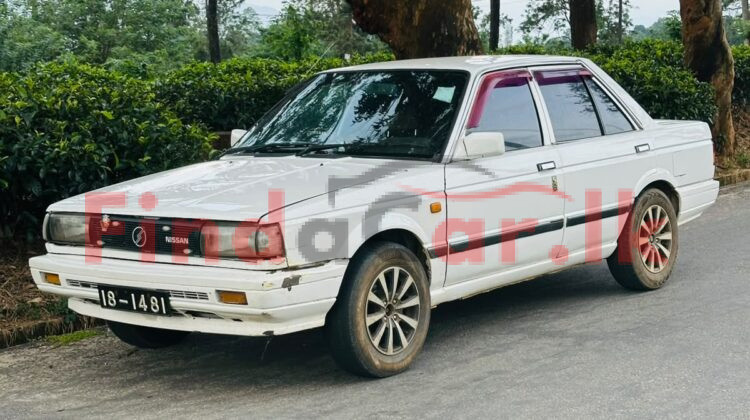 Nissan hb 12 | FAC-SA-26JL-240458