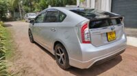 Toyota prius | FAC-SA-26JL-240459