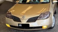 nissan primera p12 | FAC-SA-26JL-240460