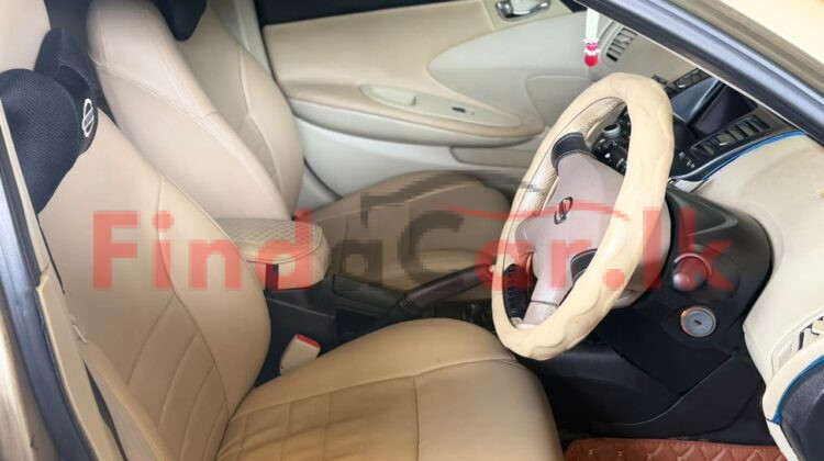 nissan primera p12 | FAC-SA-26JL-240460