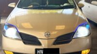 nissan primera p12 | FAC-SA-26JL-240460