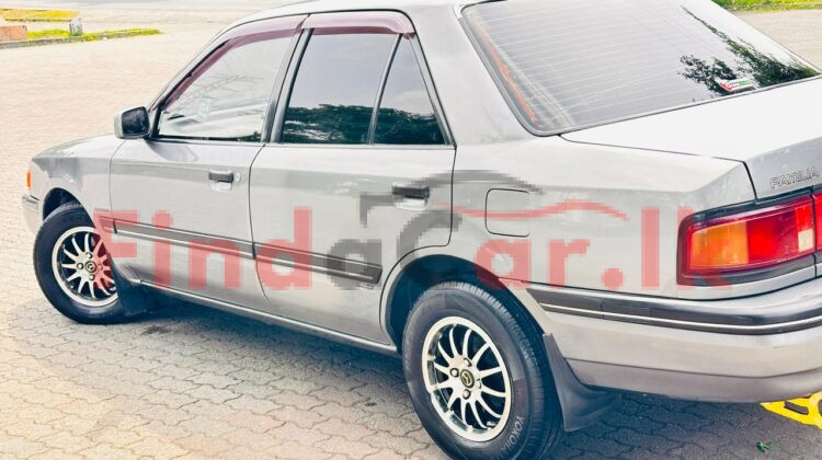 Mazda familia BG5P | FAC-SA-26JL-240461