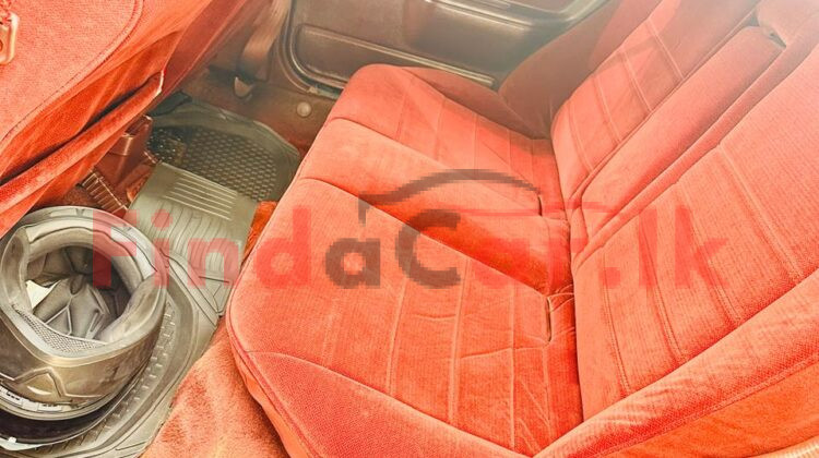 Mazda familia BG5P | FAC-SA-26JL-240461