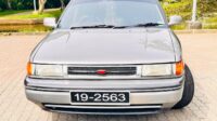 Mazda familia BG5P | FAC-SA-26JL-240461