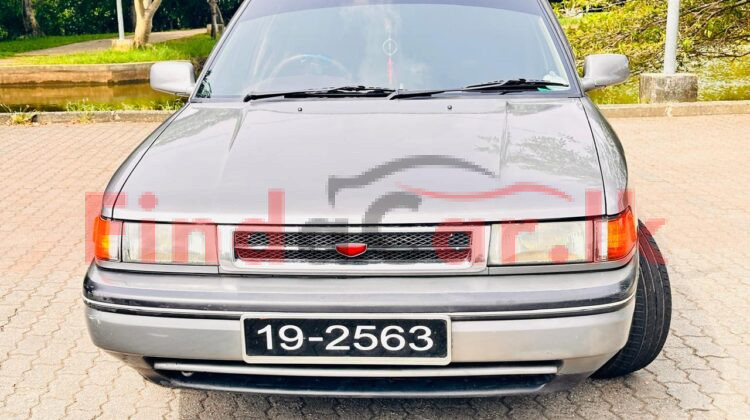 Mazda familia BG5P | FAC-SA-26JL-240461