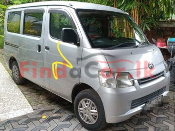 Toyota TownAce | FAC-SA-26JL-240462