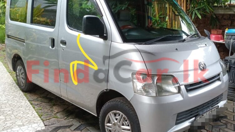 Toyota TownAce | FAC-SA-26JL-240462