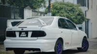 Nissan pulsar FN 15