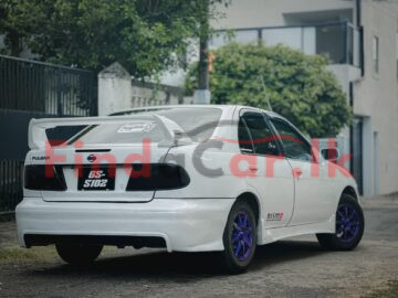 Nissan pulsar FN 15