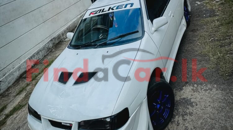 Nissan pulsar FN 15