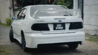 Nissan pulsar FN 15