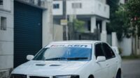 Nissan pulsar FN 15