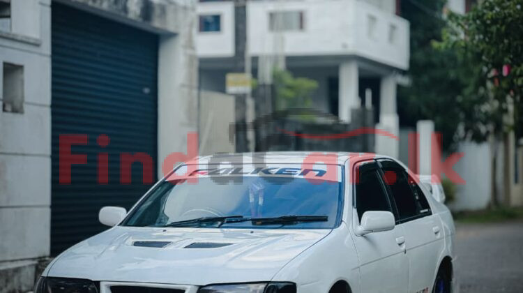Nissan pulsar FN 15