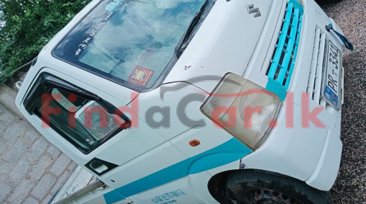 Suzuki carry