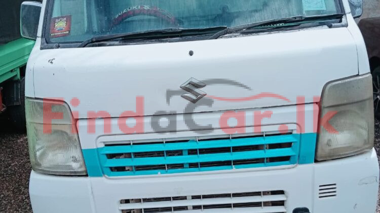 Suzuki carry