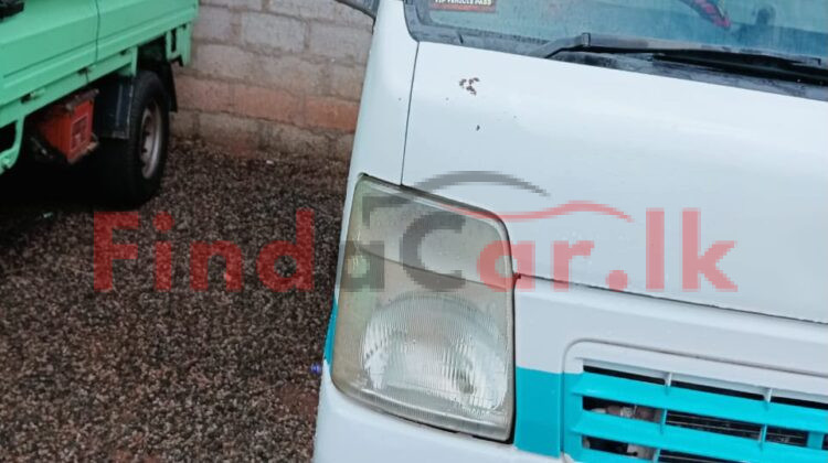 Suzuki carry