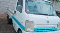 Suzuki carry