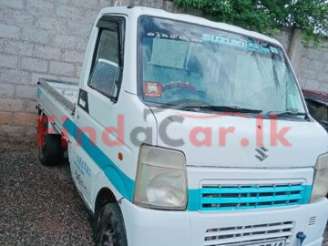 Suzuki carry