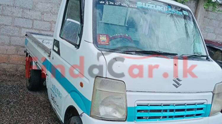 Suzuki carry