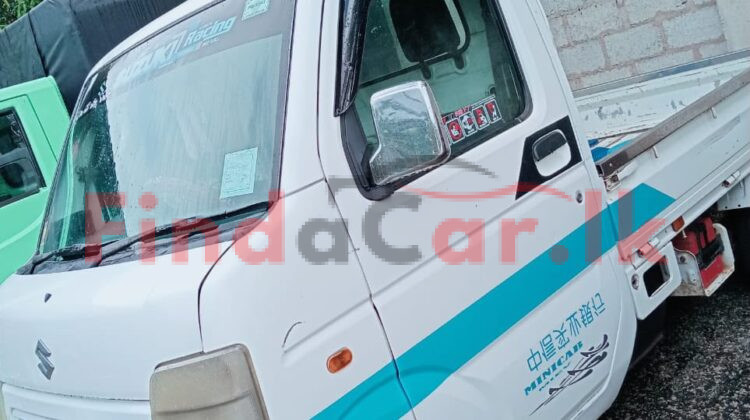 Suzuki carry