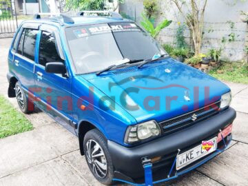 Suzuki maruti