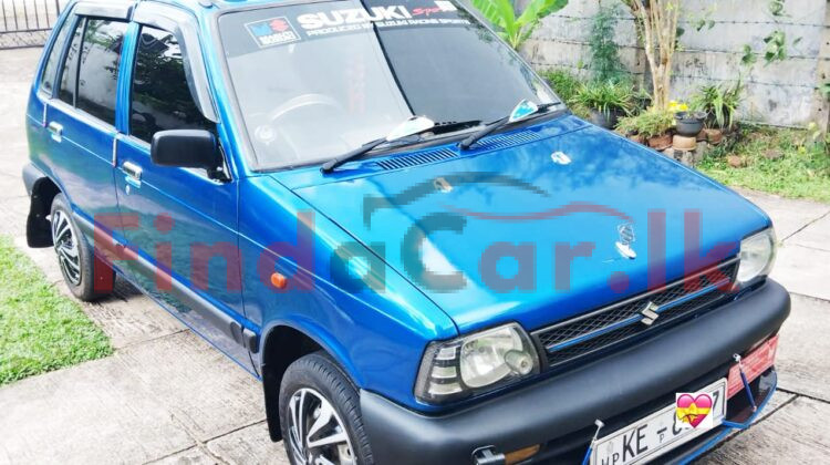 Suzuki maruti