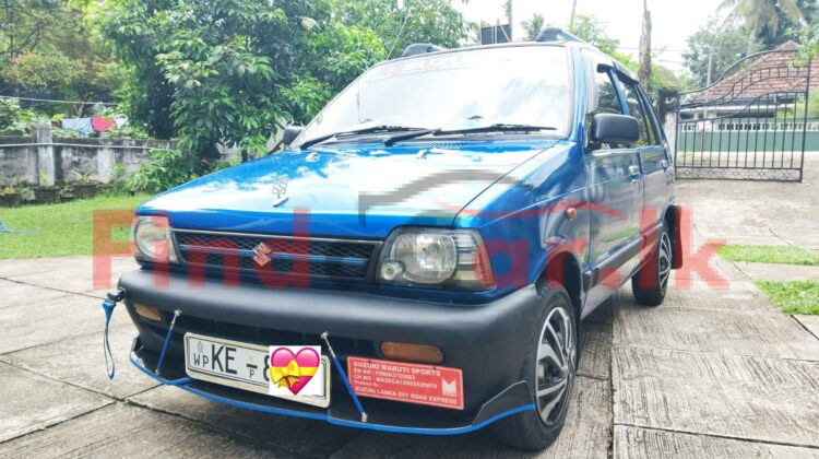 Suzuki maruti