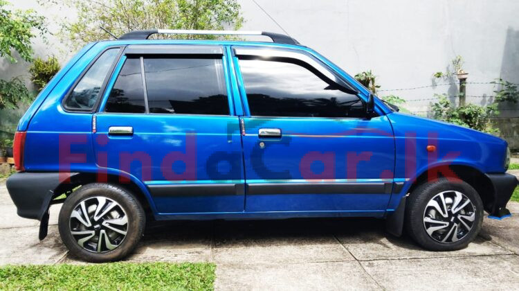 Suzuki maruti