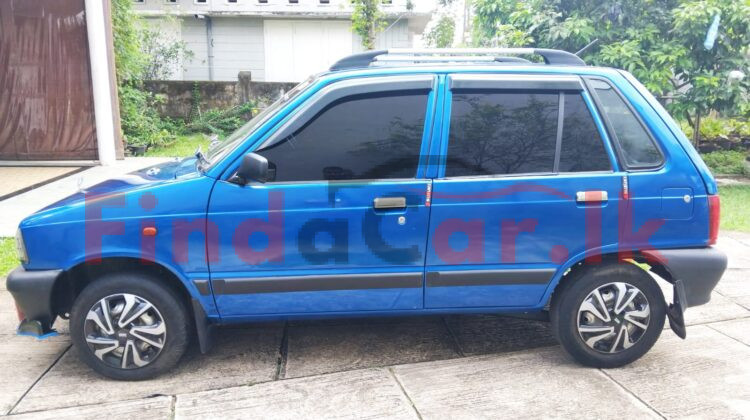 Suzuki maruti