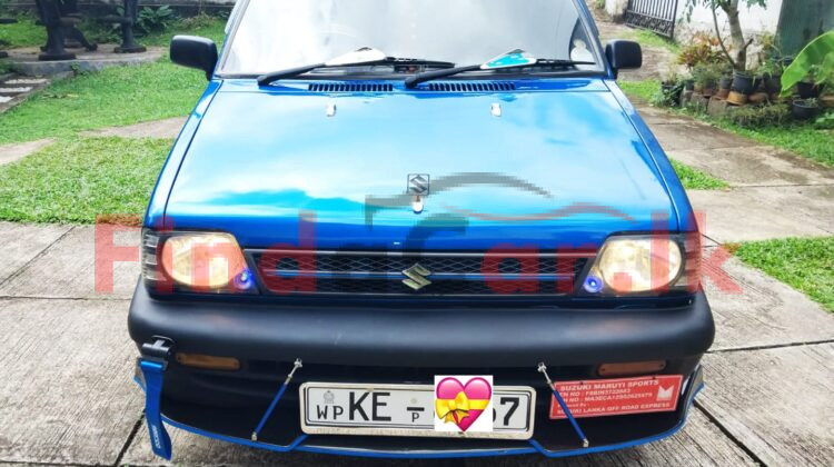 Suzuki maruti