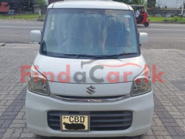 Suzuki spacia